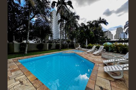 Apartamento à venda com 160m², 3 quartos e 3 vagasPiscina