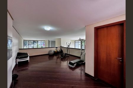 Apartamento à venda com 160m², 3 quartos e 3 vagasAcademia