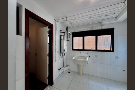 Apartamento à venda com 160m², 3 quartos e 3 vagasÁrea de Serviço