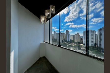 Apartamento à venda com 160m², 3 quartos e 3 vagasSacada Suíte 3