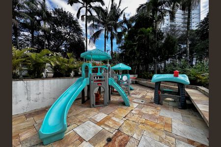 Apartamento à venda com 160m², 3 quartos e 3 vagasPlayground