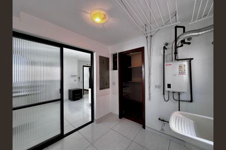 Apartamento à venda com 160m², 3 quartos e 3 vagasÁrea de Serviço