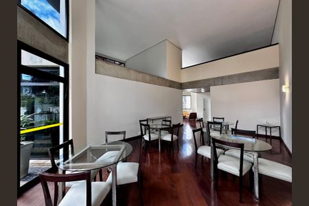 Apartamento à venda com 160m², 3 quartos e 3 vagasSalão de Festas