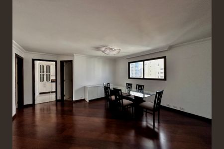 Apartamento à venda com 160m², 3 quartos e 3 vagasSala