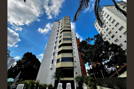 Apartamento à venda com 160m², 3 quartos e 3 vagasFachada Bloco