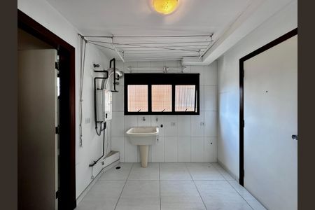 Apartamento à venda com 160m², 3 quartos e 3 vagasÁrea de Serviço