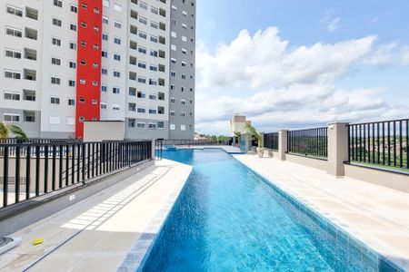 Apartamento para alugar com 52m², 2 quartos e 1 vagaÁrea comum - Piscina