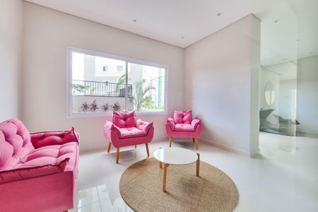 Apartamento para alugar com 52m², 2 quartos e 1 vagaÁrea comum