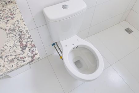 Apartamento para alugar com 52m², 2 quartos e 1 vagaBanheiro da Suíte