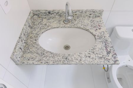 Apartamento para alugar com 52m², 2 quartos e 1 vagaBanheiro da Suíte