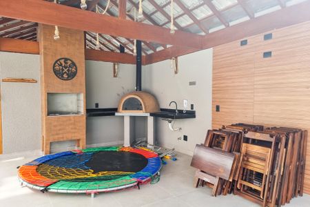 Apartamento para alugar com 52m², 2 quartos e 1 vagaÁrea comum - Churrasqueira