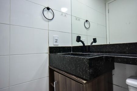 Apartamento à venda com 24m², 1 quarto e sem vagaBanheiro Suíte