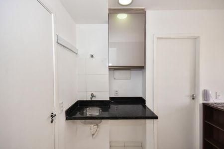 Apartamento à venda com 24m², 1 quarto e sem vagaÁrea de Serviço