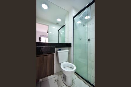 Apartamento à venda com 24m², 1 quarto e sem vagaBanheiro Suíte