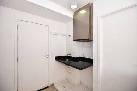 Apartamento à venda com 24m², 1 quarto e sem vagaÁrea de Serviço