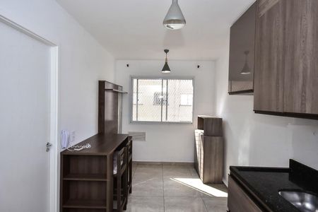 Apartamento à venda com 24m², 1 quarto e sem vagaSala
