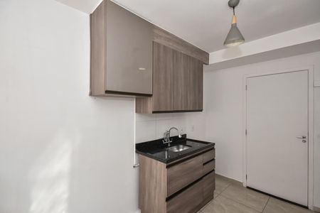 Apartamento à venda com 24m², 1 quarto e sem vagaCozinha