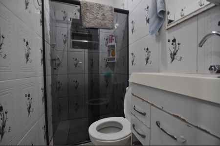 Casa para alugar com 100m², 7 quartos e sem vagaBanheiro Social