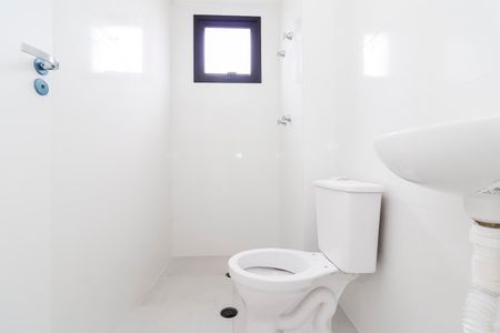 Apartamento à venda com 50m², 2 quartos e 1 vaga Apartamento à venda com 50m², 2 quartos e 1 vagaBanheiro Social