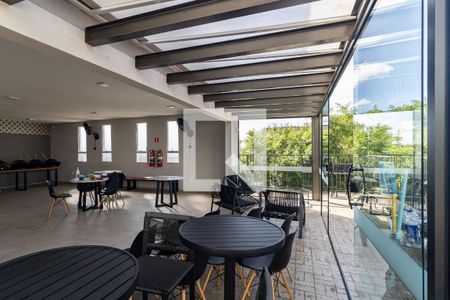 Apartamento à venda com 45m², 2 quartos e 1 vagaÁrea comum