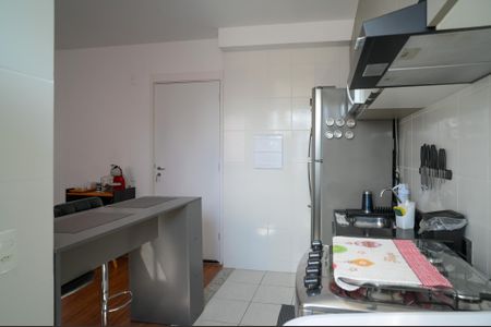 Apartamento à venda com 45m², 2 quartos e 1 vagaCozinha