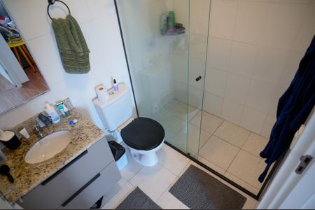 Apartamento à venda com 45m², 2 quartos e 1 vagaBanheiro