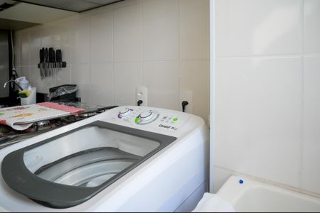 Apartamento à venda com 45m², 2 quartos e 1 vagaÁrea de Serviço