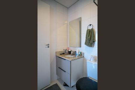 Apartamento à venda com 45m², 2 quartos e 1 vagaBanheiro