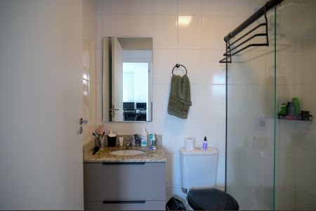 Apartamento à venda com 45m², 2 quartos e 1 vagaBanheiro