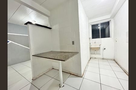 Apartamento à venda com 42m², 2 quartos e 1 vaga Apartamento à venda com 42m², 2 quartos e 1 vagaCozinha