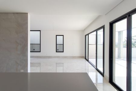 Casa de condomínio para alugar com 380m², 4 quartos e 4 vagasCozinha