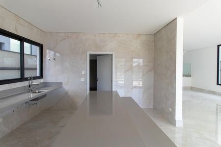 Casa de condomínio para alugar com 380m², 4 quartos e 4 vagasCozinha