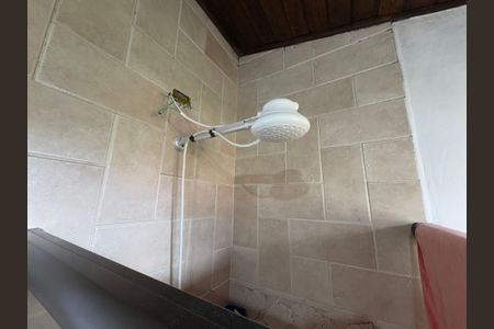 Casa para alugar com 400m², 4 quartos e 3 vagas Casa para alugar com 400m², 4 quartos e 3 vagasBanheiro da Suíte