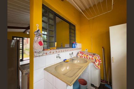 Casa para alugar com 400m², 4 quartos e 3 vagas Casa para alugar com 400m², 4 quartos e 3 vagasÁrea de Serviço da Edícula
