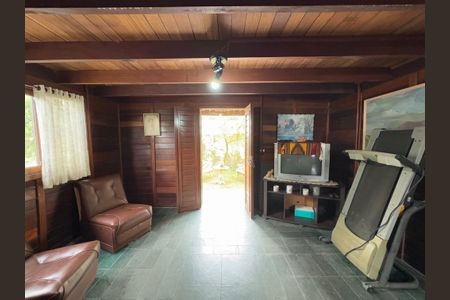 Casa para alugar com 400m², 4 quartos e 3 vagas Casa para alugar com 400m², 4 quartos e 3 vagasSala da Edícula