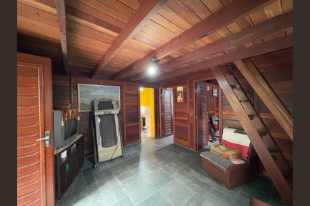 Casa para alugar com 400m², 4 quartos e 3 vagas Casa para alugar com 400m², 4 quartos e 3 vagasSala da Edícula