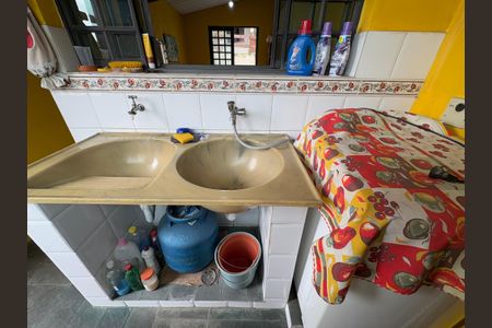 Casa para alugar com 400m², 4 quartos e 3 vagas Casa para alugar com 400m², 4 quartos e 3 vagasÁrea de Serviço da Edícula