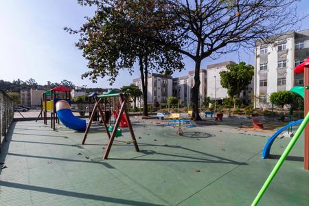 Apartamento à venda com 60m², 2 quartos e 1 vagaÁrea comum - Playground