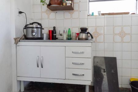 Apartamento à venda com 60m², 2 quartos e 1 vagaCozinha