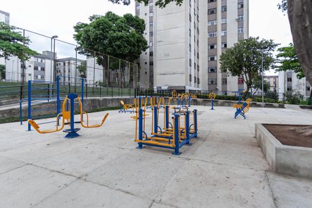 Apartamento à venda com 60m², 2 quartos e 1 vagaÁrea comum