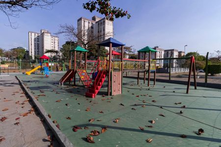 Apartamento à venda com 60m², 2 quartos e 1 vagaÁrea comum - Playground