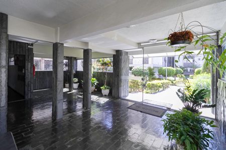 Apartamento à venda com 60m², 2 quartos e 1 vagaHall de entrada