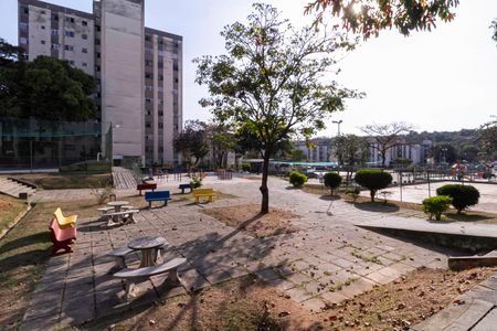 Apartamento à venda com 60m², 2 quartos e 1 vagaÁrea comum