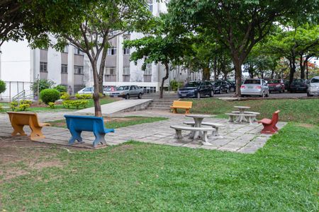 Apartamento à venda com 60m², 2 quartos e 1 vagaÁrea comum