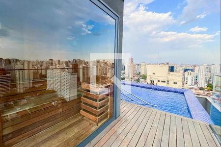 Studio à venda com 49m², 1 quarto e 1 vaga Studio à venda com 49m², 1 quarto e 1 vagaÁrea comum