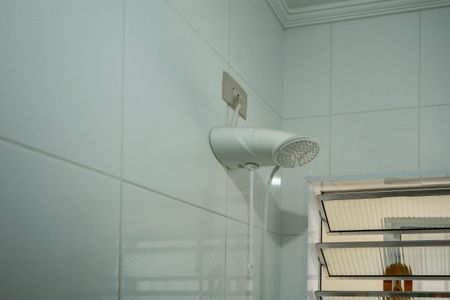 Casa para alugar com 150m², 3 quartos e 2 vagasBanheiro Social