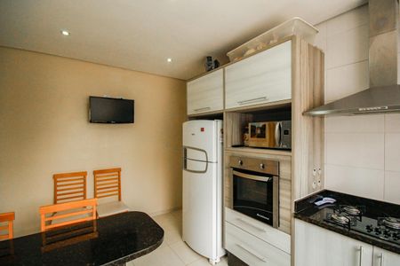 Casa para alugar com 150m², 3 quartos e 2 vagasCozinha