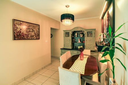 Casa para alugar com 150m², 3 quartos e 2 vagasSala de Jantar