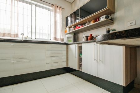 Casa para alugar com 150m², 3 quartos e 2 vagasCozinha