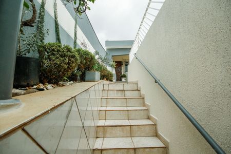 Casa para alugar com 150m², 3 quartos e 2 vagasÁrea Externa